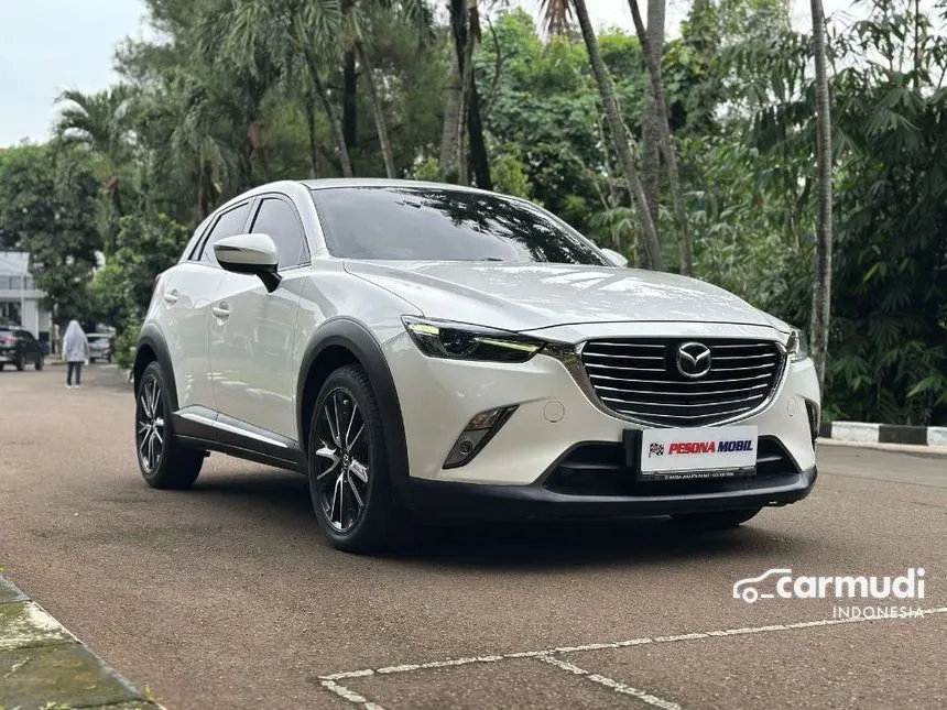 2017 Mazda CX-3 Touring SUV
