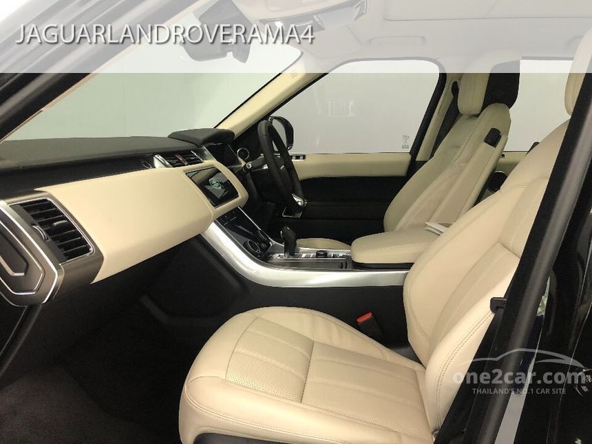 2021 Land Rover Range Rover Sport HSE Plus SUV