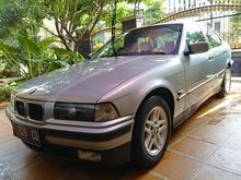 BMW 320i e36 M50 vanos '94 AT
