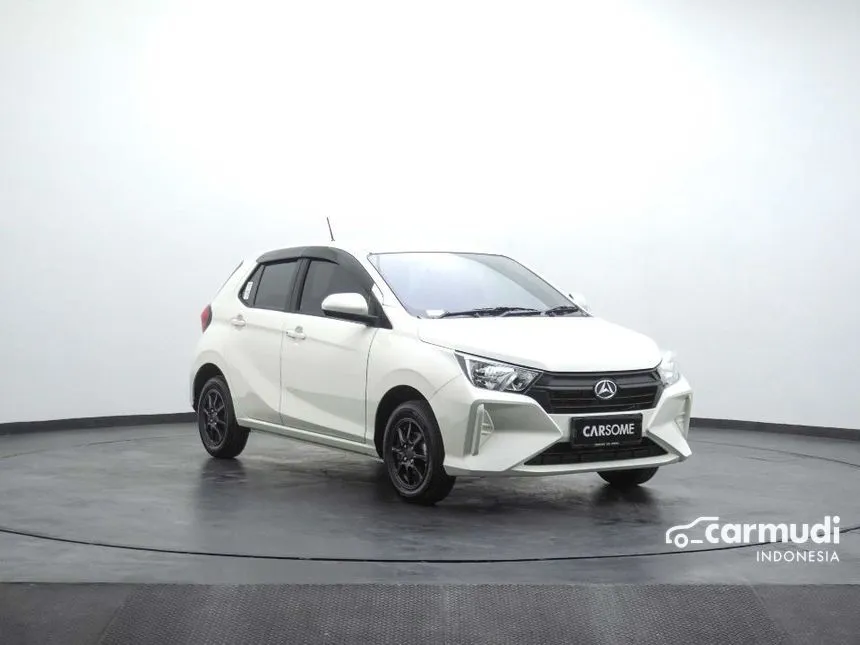 2023 Daihatsu Ayla X Hatchback