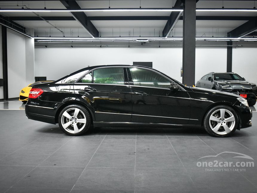 Mercedes-Benz E300 2012 Avantgarde Sports 3.0 in กรุงเทพ ...