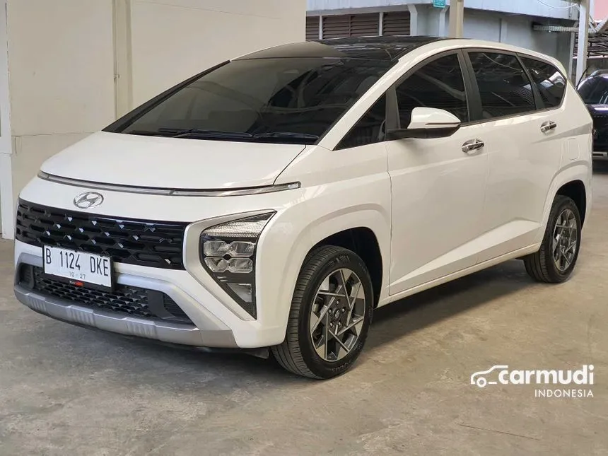 2022 Hyundai Stargazer Prime MPV