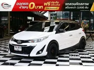 2020 Toyota YARIS 1.2 High Cross Hatchback