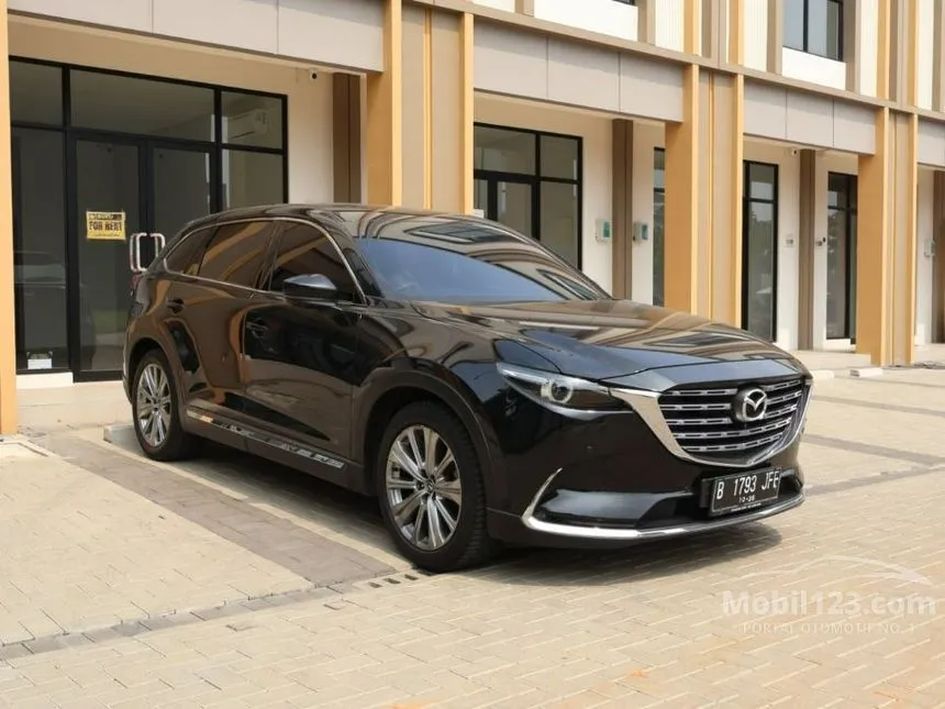 2021 Mazda CX-9 AWD SUV