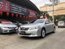 2012 Toyota Camry 2.0 (ปี 12-16) G Sedan AT