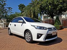 2015 Toyota Yaris 1.2 (ปี 13-17) G Hatchback AT