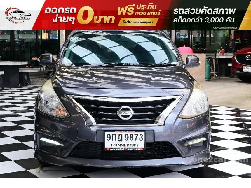 2019 Nissan ALMERA E Sportech Sedan