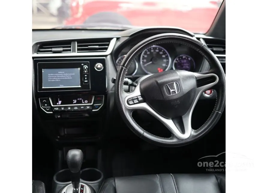 2017 Honda BR-V SV SUV