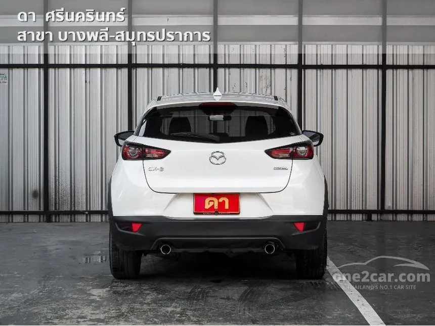 2021 Mazda CX-3 Base Plus SUV