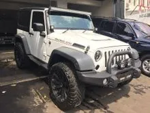 2011 Jeep Wrangler 3.8 Rubicon Unlimited SUV Short