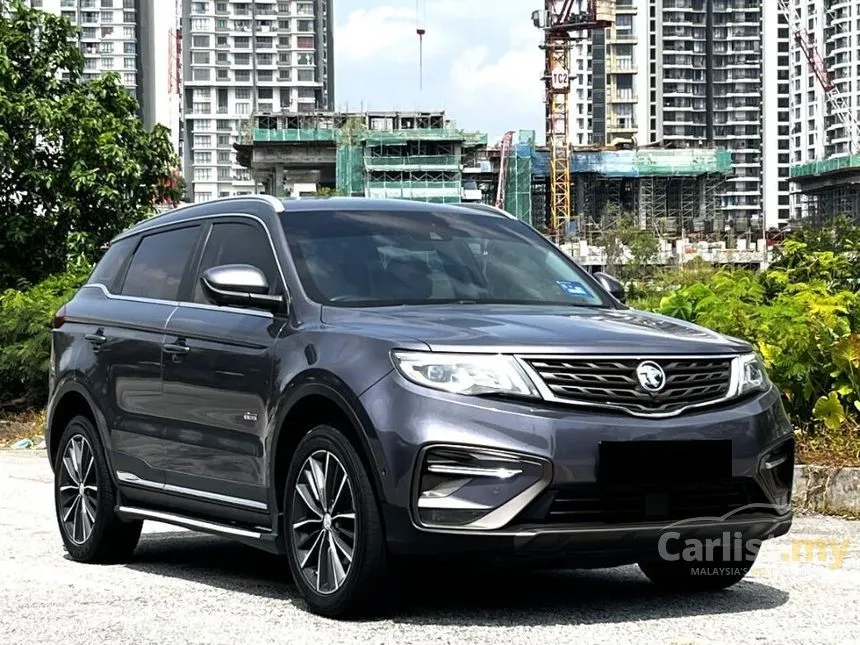 2020 Proton X70 TGDI Premium X SUV