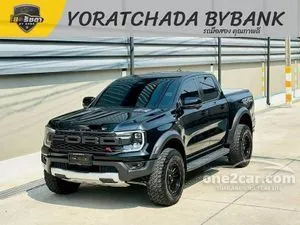 2024 Ford RANGER 2.0 Raptor Double Cab Pickup