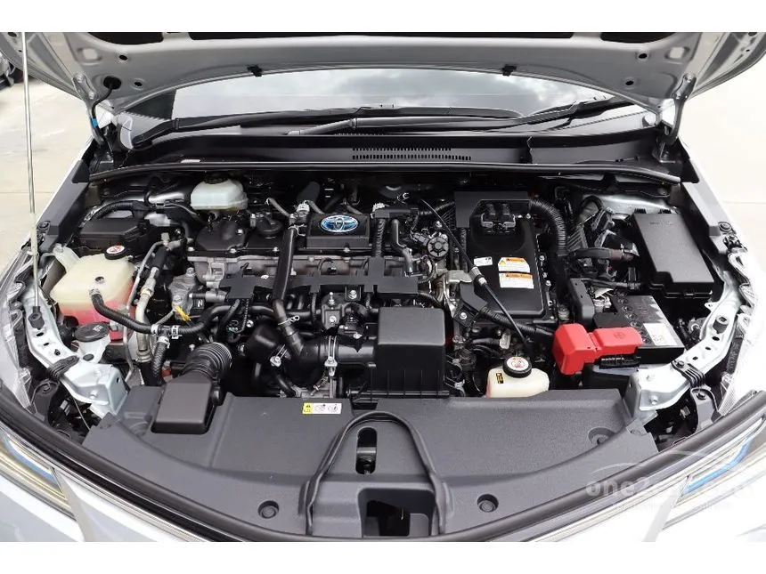 2019 Toyota Corolla Altis Hybrid High Sedan