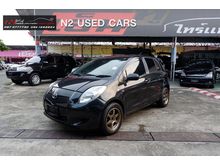 2007 Toyota Yaris 1.5 (ปี 06-13) E Hatchback AT