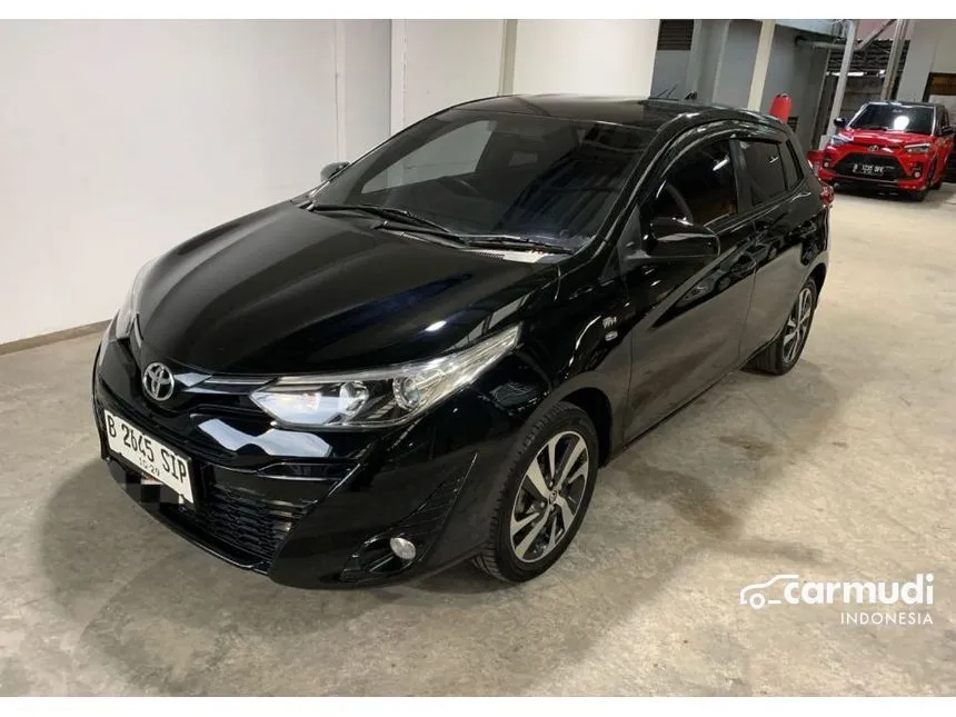 2019 Toyota Yaris G Hatchback