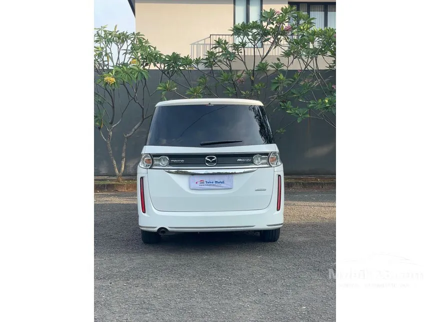 2017 Mazda Biante SKYACTIV-G MPV