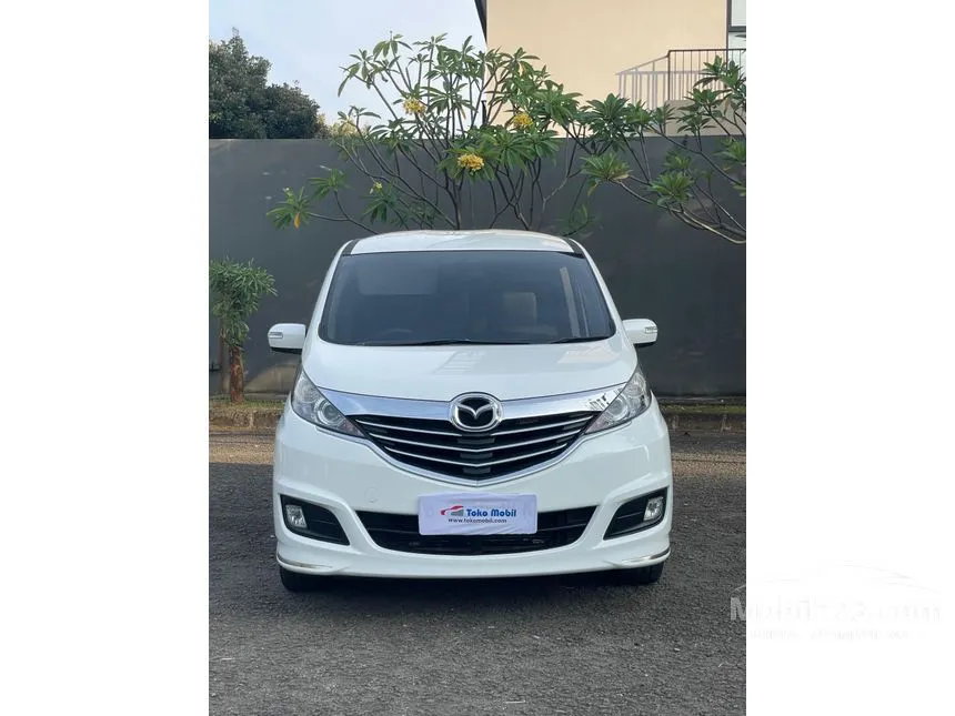 2017 Mazda Biante SKYACTIV-G MPV