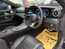 2023 Mercedes-Benz E300 2.0 AMG Line Sedan