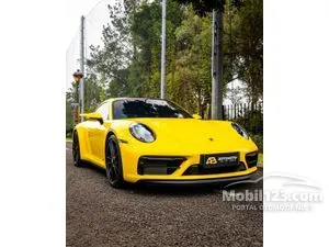 2022 Porsche 911 3.0 Carrera GTS Coupe
