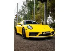 2022 Porsche 911 3.0 Carrera GTS Coupe