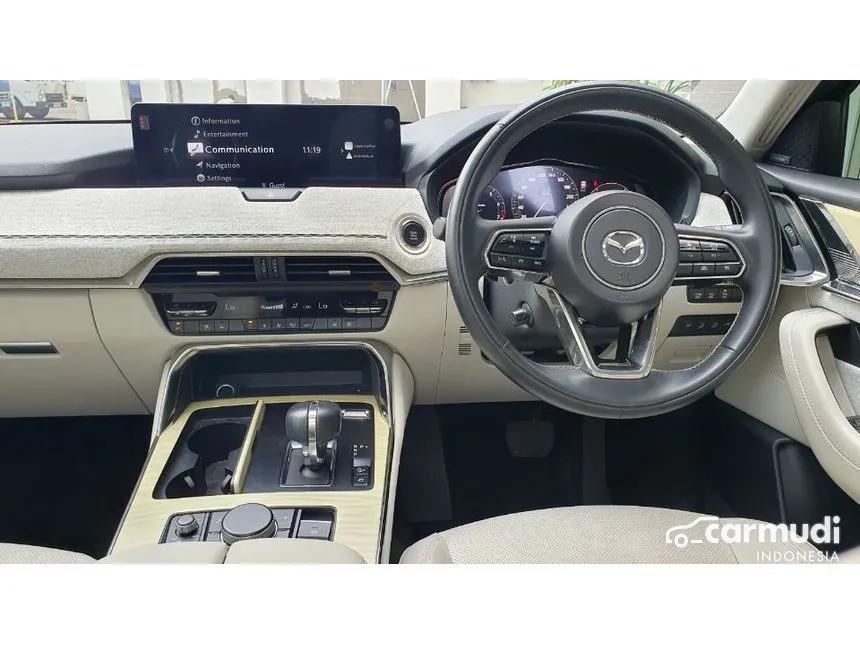 2023 Mazda CX-60 Kuro Edition SUV