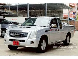 2008 Isuzu D-MAX 2.5 SX Space Cab Pickup