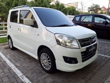Karimun Wagon R Dilago 2014 AUDIO