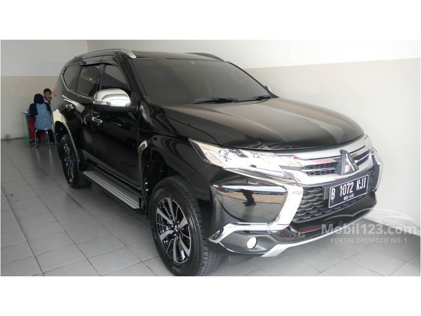  Velg  Pajero  Sport  Bekas Pajero  Spo