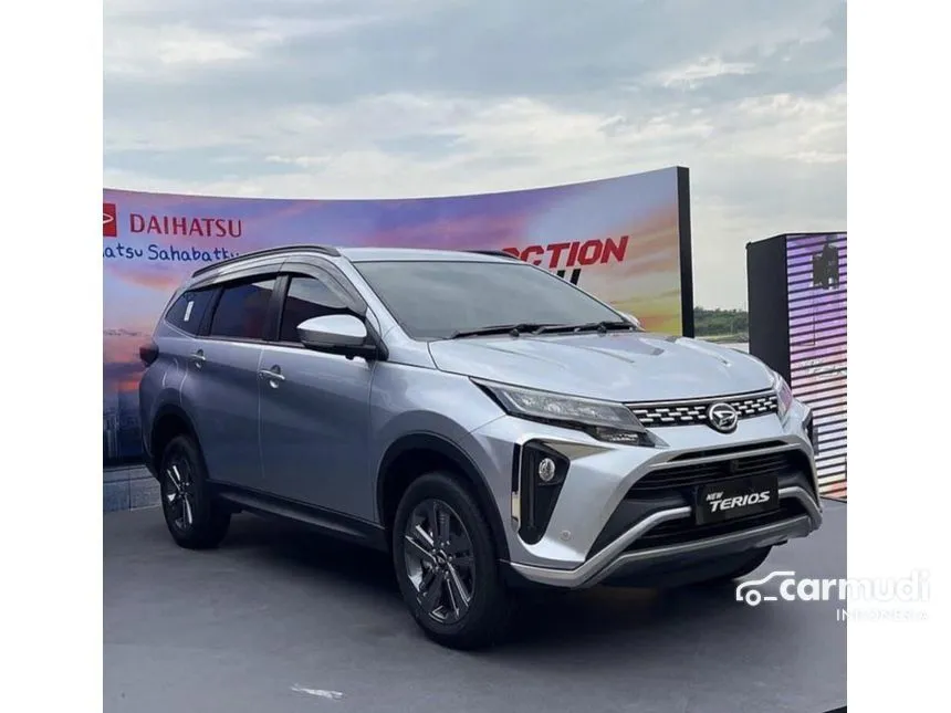 2024 Daihatsu Terios R SUV