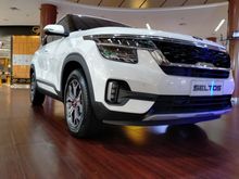 2021 KIA Seltos 1,4 EX+ Wagon