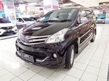2015 Toyota Avanza 1.3 G Luxury matic