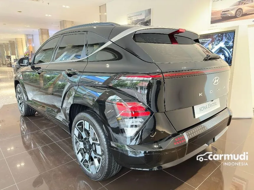 2024 Hyundai Kona Electric Long Range Signature Wagon