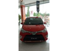 2017 Toyota Calya 1.2 Type G MPV