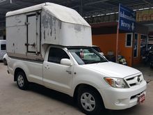 2008 Toyota Hilux Vigo 2.5 SINGLE (ปี 04-08) J Pickup MT