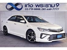 2016 Toyota Camry 2.0 (ปี 12-16) G Extremo Sedan AT