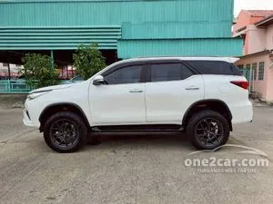2017 Toyota FORTUNER 2.8 V SUV