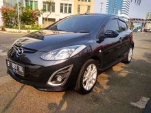 2011 Mazda 2 1.5 R Sedan