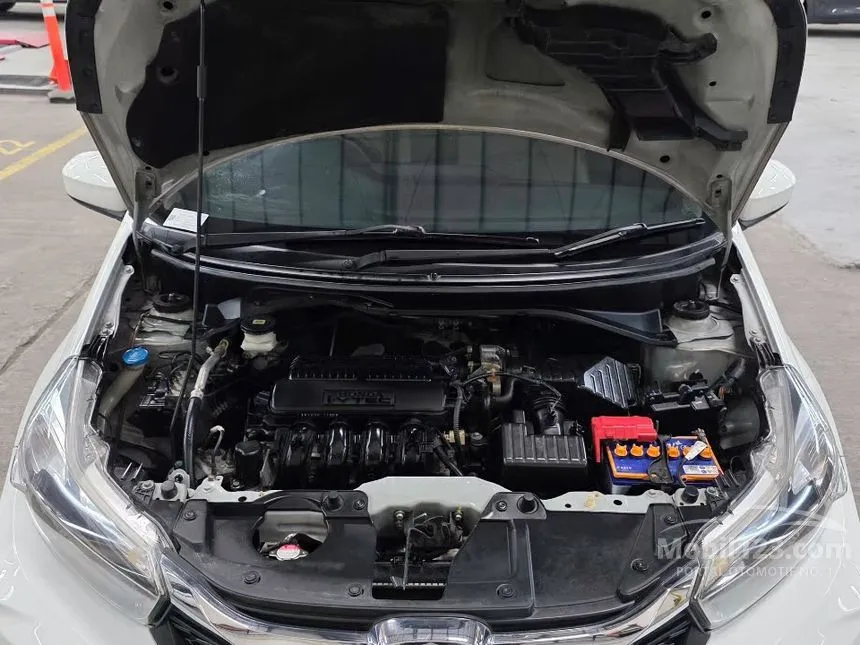 2019 Honda Brio Satya E Hatchback