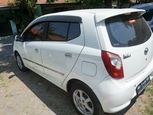 2014 Daihatsu Ayla 1.0 X Hatchback