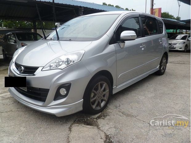 Search 1,830 Perodua Alza Cars for Sale in Malaysia 