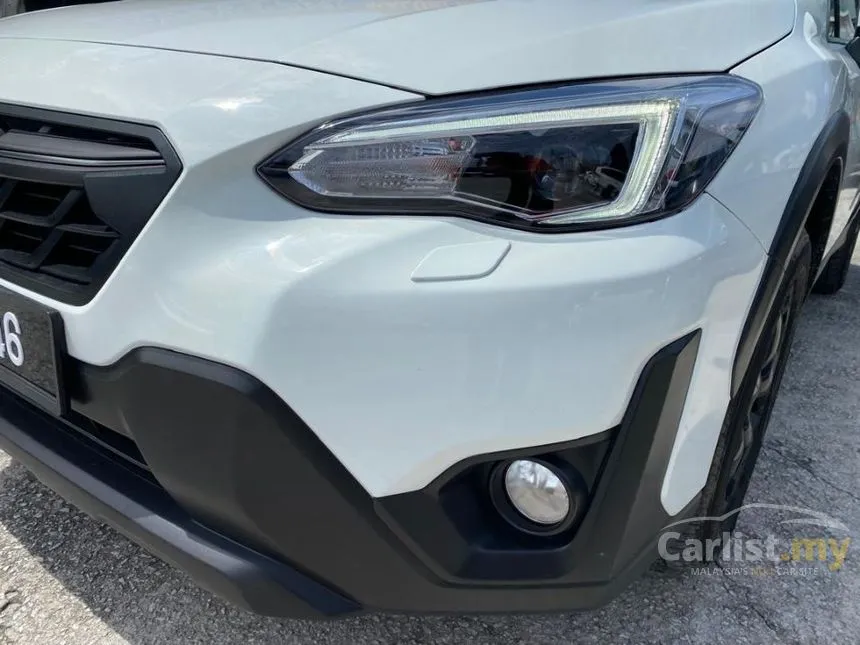 2022 Subaru XV P EyeSight SUV