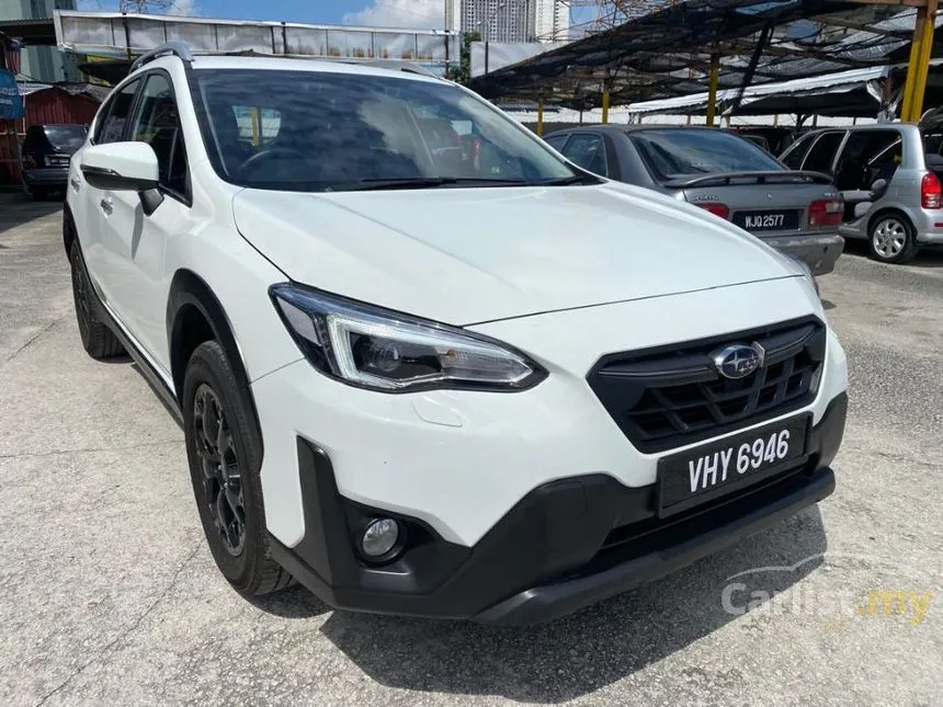 2022 Subaru XV P EyeSight SUV