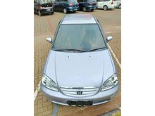 2001 Honda Civic 1.7 VTi-S Exclusive Sedan