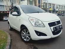2013 Suzuki Splash 1.2 Manual DP 25Jt Istimewa
