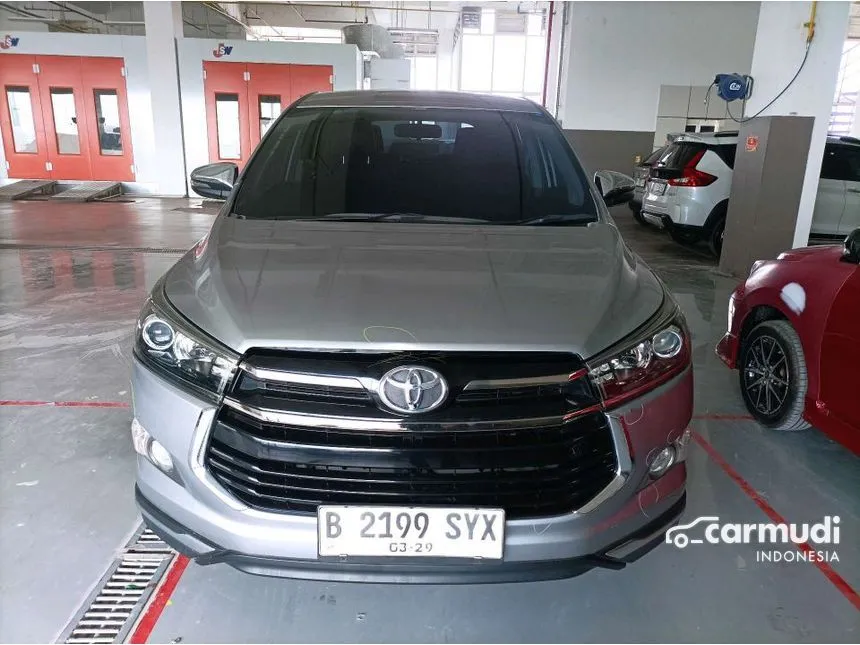 2019 Toyota Innova Venturer Wagon