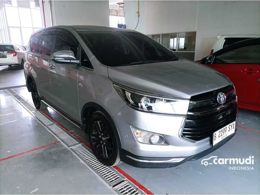 2019 Toyota Innova Venturer Wagon