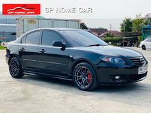 2007 Mazda 3 1.6 (ปี 05-10) V Sedan AT