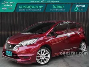 2018 Nissan Note 1.2 (ปี 17-22) V Hatchback CVT