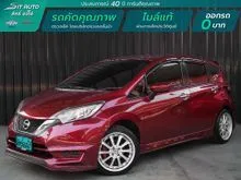 2018 Nissan Note 1.2 (ปี 17-22) V Hatchback CVT