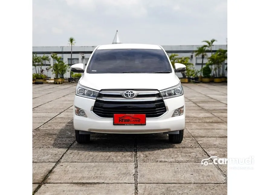 Jual Mobil Toyota Innova Venturer 2019 2.0 di Jawa Barat Automatic Wagon Putih Rp 280.000.000